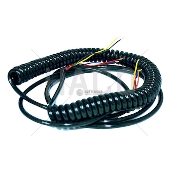 KABEL SPIRALNY 5-ZYLOWY PUR 3 METRY NAGI HACO 5002086H