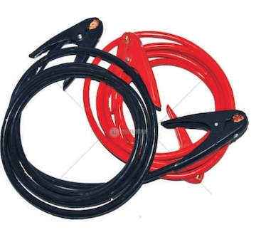 Kabel startovací 1200A 6M gumová hadice  PR1200/6/G