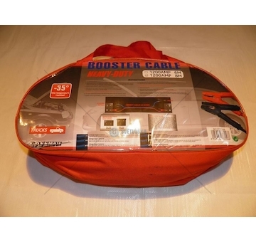 Kabel startovací 1200A 8M LGY50 MTX BC120710B