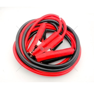 Kabel startovací 1500A 4,5m, průřez 50mm2