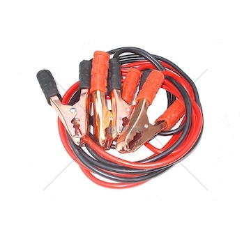 Kabel startovací 1500A 4,5m, průřez kabelu 25mm2