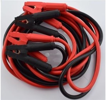 Kabel startovací 1500A 6M vysoká kvalita