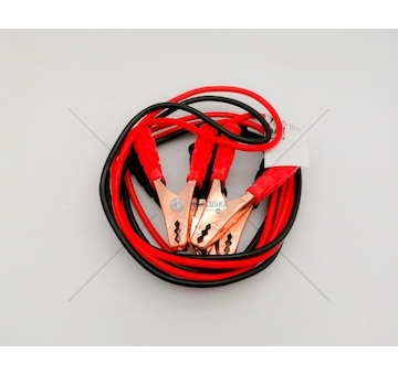 Kabel startovací 400A 3m, průřez kabelu 8mm2