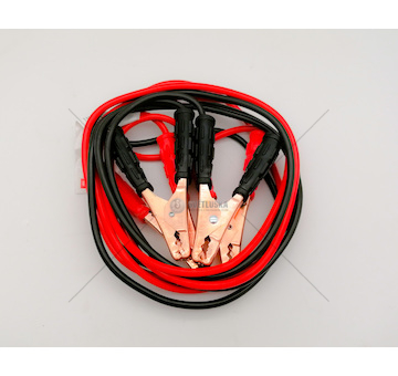Kabel startovací 400A 4m, průřez kabelu 8mm2