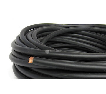Kabel startovací 50 cya černý 930024500_A