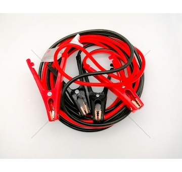Kabel startovací 600A 5m, průřez kabelu 10mm2