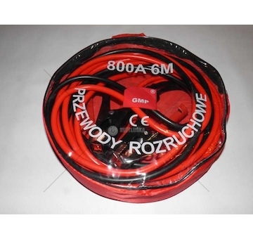 Kabel startovací 800A 6M. MTX 540000003913