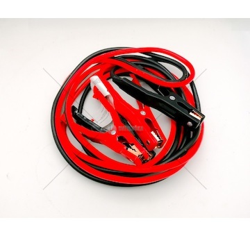 Kabel startovací 800A 6m, průřez kabelu 16mm2