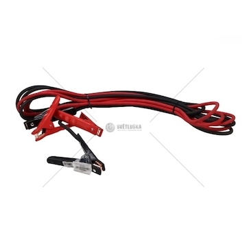 Kabel startovací 800A 6M s připojením 16MM2  PR800/6/G