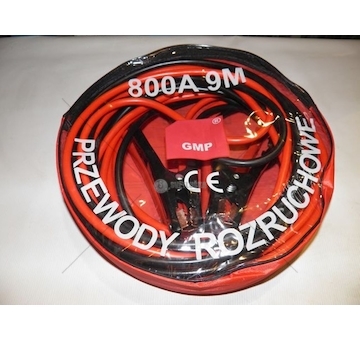 Kabel startovací 800A 9M  540000005905