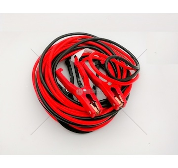 Kabel startovací 800A 9m, průřez kabelu 16mm2