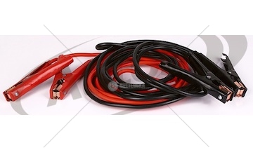 Kabel startovací 900a/16mm2 /6m plast - sada 0105155_A