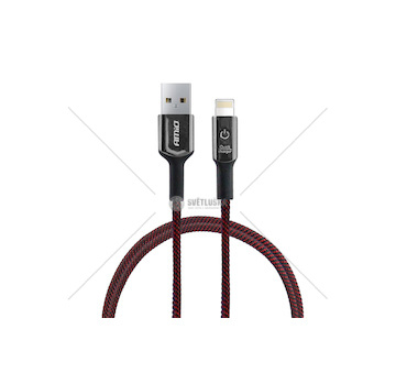 Kabel USB+Apple lightning 1m FullLINK UC-10