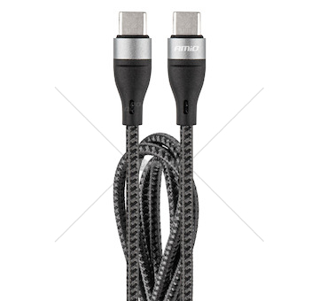 Kabel USB-C+USB-C 100cm FullLINK UC-16