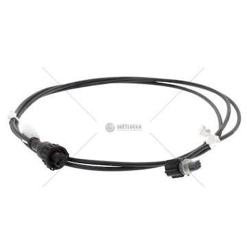 KABEL ventilu ETASC,ECAS DO TEBS-E L-3 M WABCO 4494450300