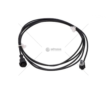 Kabel ventilu ETASC,ECAS DO TEBS-E L-5 M WABCO 4494450500