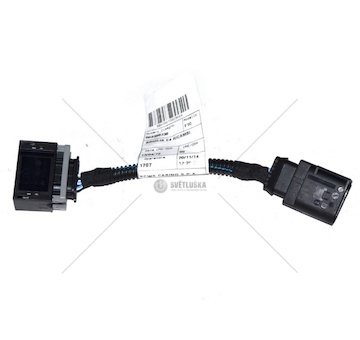 Kabel ventilu Fiat Ducato 06>/ 14> 3.0JTD 504388738