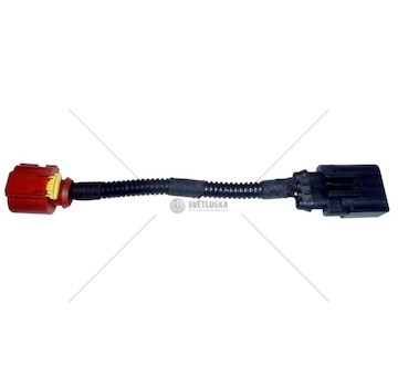 Kabel ventilu fiat ducato 06> 2.3jtd 504388760