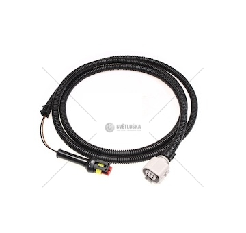 Kabel ventilu recirkulace Zetor 29350130