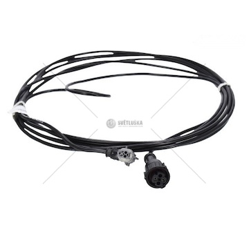 Kabel ventilu zvedací nápravy TEBS-E 6,0 M Wabco 4494430600