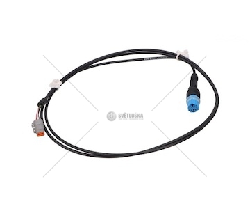 KABEL ZASILAJACY TRAILERGUARD L-2,5M WABCO 4499170250
