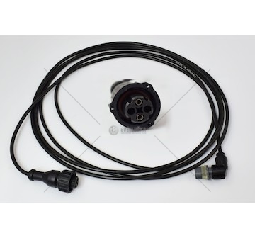 KABEL ZAWORU OSI.PODN.TEBS-E 4,0 M WABCO 4494430400