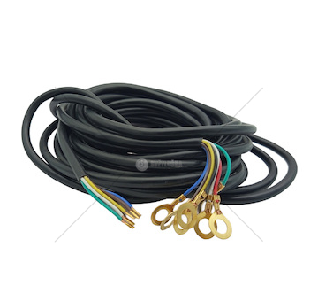 Kabeláž přívěsného vozíku 7,0m / 7 žilný