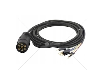 Kabeláž přívěsného vozíku se zástrčkou 7,0m / 7 žilný