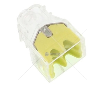 Kabelová rychlospojka krabicová FI 0,5-2,5mm 4-kabely