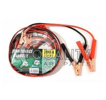 Kabely startovací 200A 2,5m Al/Cu