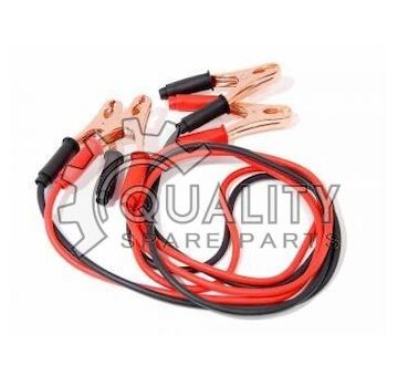 Kabely startovací 200A 2,5m Cu