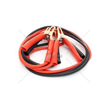 Kabely startovací 200A, 2,5m KRAFT&DELE