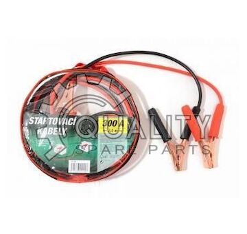 Kabely startovací 300A 2,5m Al/Cu