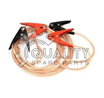 Kabely startovací 600A 4m Cu