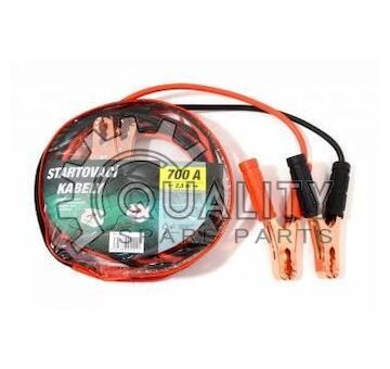 Kabely startovací 700A 2,5m Al/Cu
