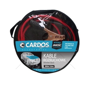 KABLE ROZRUCHOWE 400A 3M K2 AA1042