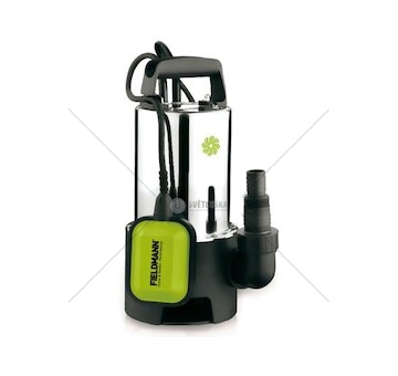 Kalové čerpadlo 900W FVC 4002-EK FIELDMANN