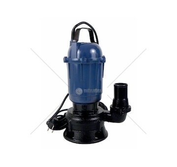 Kalové čerpadlo do studny a septiku 550W Litina GEKO