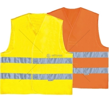 KAMIZELKA OSTRZEGAWCZA ZOLTA 60G/M2  KMZ002