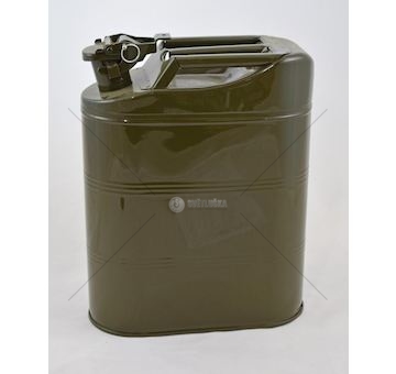 KANISTER METALOWY 10L  JC015