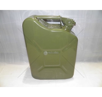 KANISTER METALOWY 10L MTX 0586