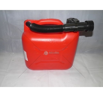 KANISTER PLASTIKOWY 5L MTX 0583