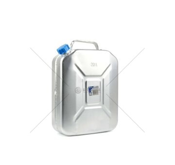 Kanystr hliníkový 20l GEKO