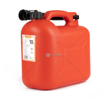 Kanystr na benzín plastový 10L