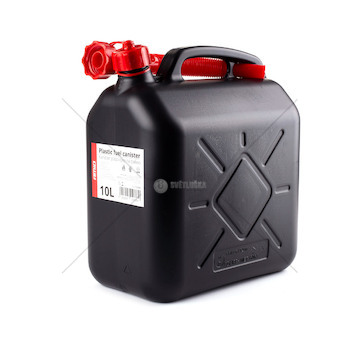 Kanystr na benzín plastový 10L AMiO-02888