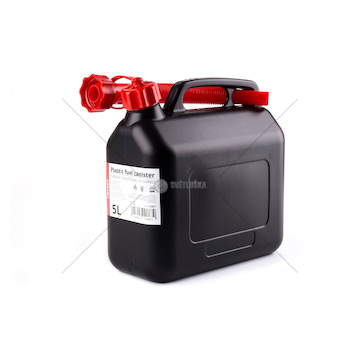 Kanystr na benzín plastový 5L AMiO-02887