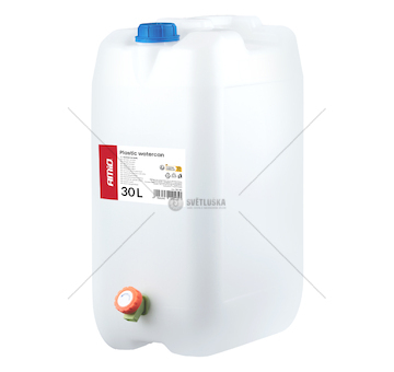 Kanystr na vodu 30L AMIO-05145