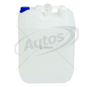 Kanystr plastový na kapalinu adblue 20l s nálevkou 0110428_A