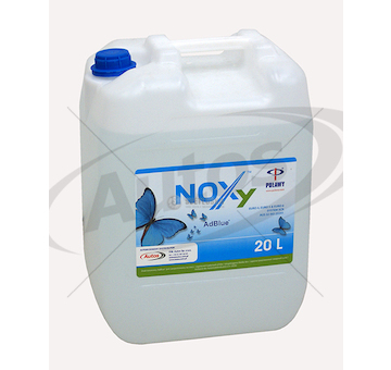 Kapalina adblue 20 l kanystr s nálevkou (pod štítkem)  0103096_A