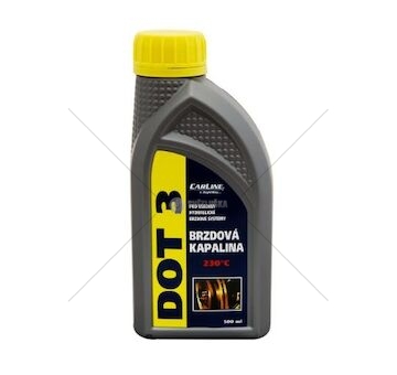 Kapalina brzdová dot3, 500ml 935040050_A